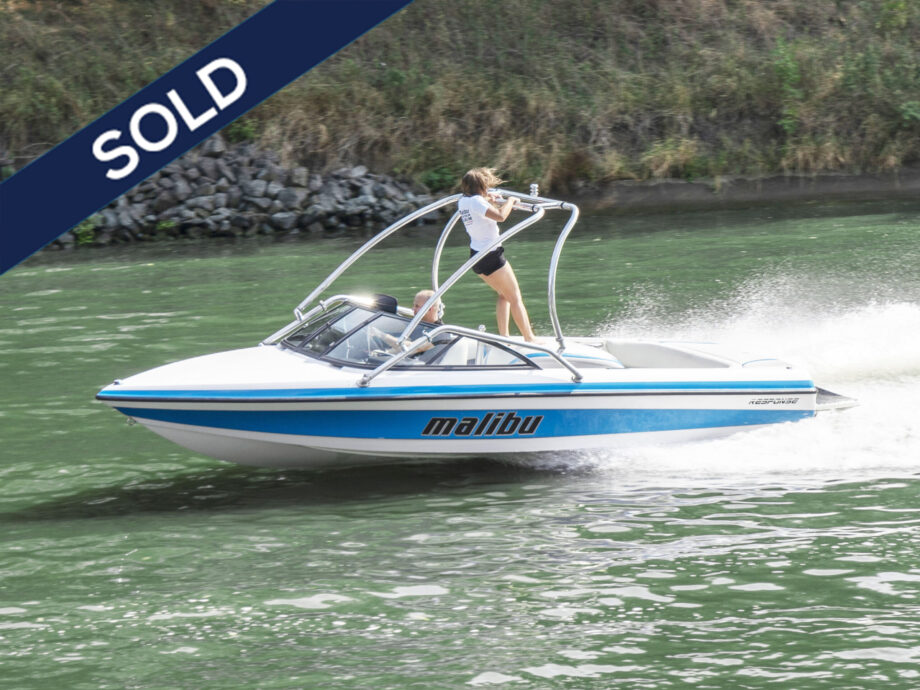 Malibu Boats Response 2010 (SOLD)