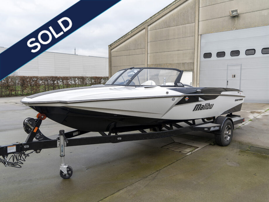 Malibu Boats Response TXI 2017 (SOLD)