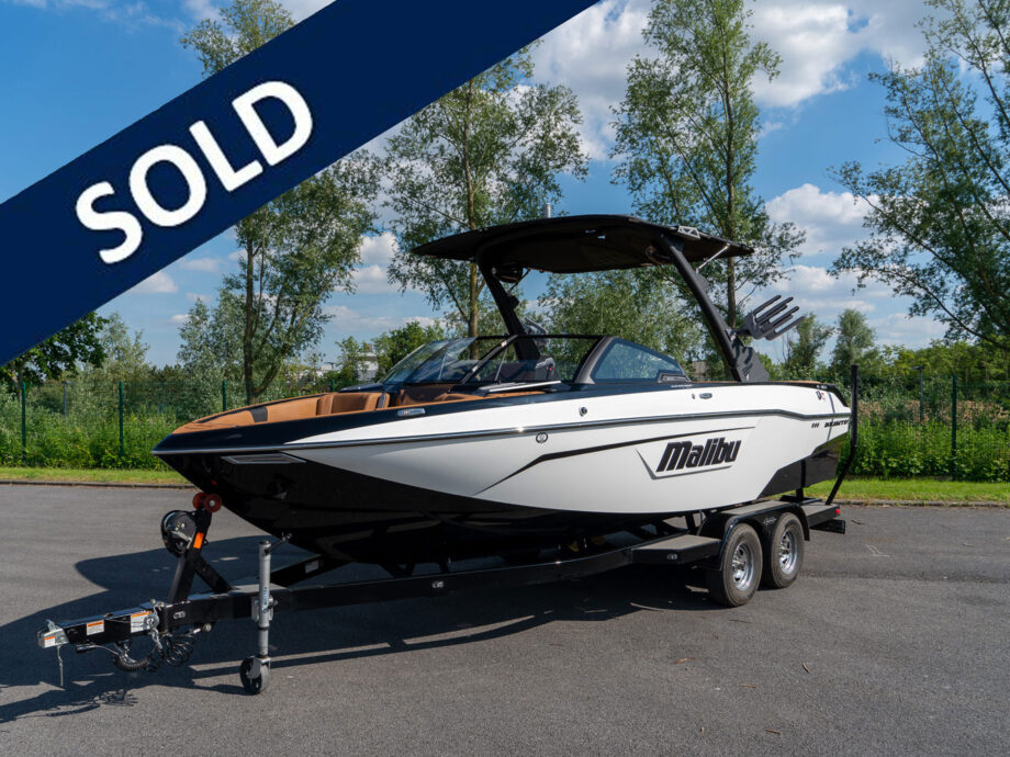 Malibu Wakesetter 23LSV - MY 2021 (SOLD)