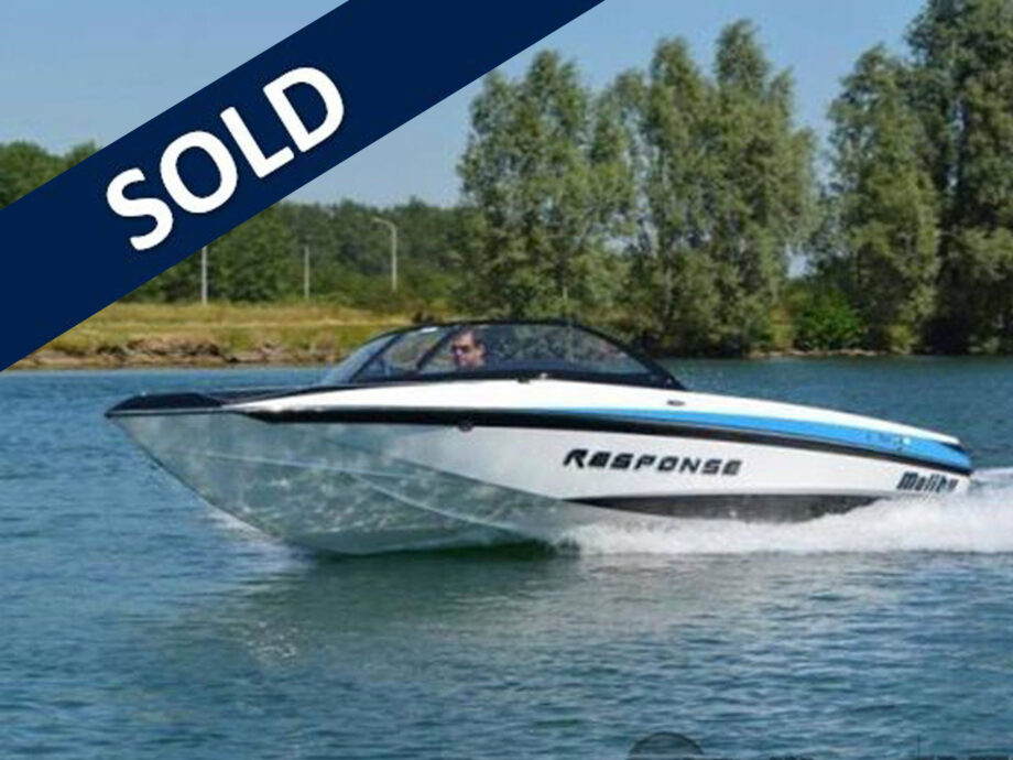 Malibu Response TXI – 2015 (SOLD)