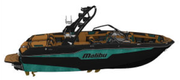 Malibu M220 – MB2W5801B222 – Side