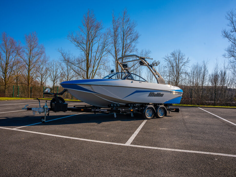Malibu Wakesetter 21VLX - MY 2017