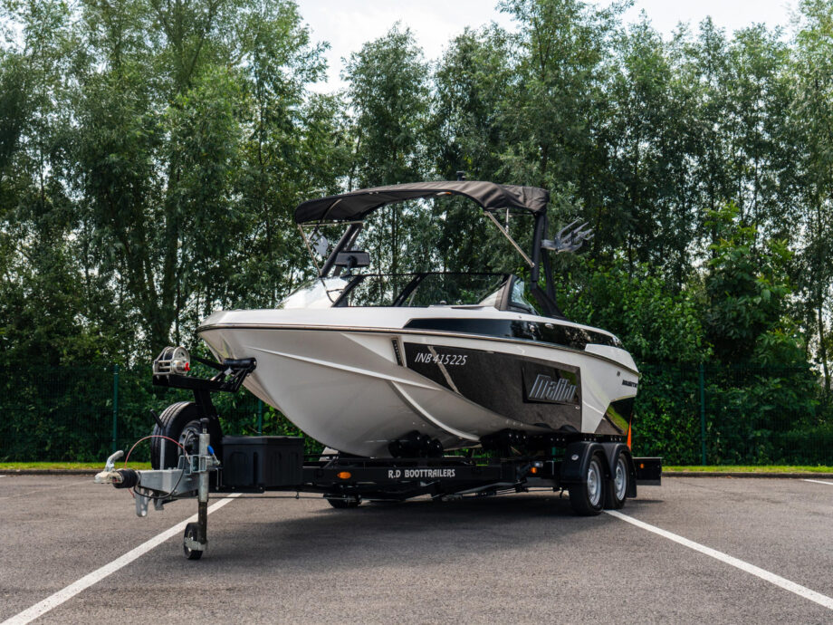 Malibu Wakesetter 20VTX  - MY 2024 (Inclusive trailer!)