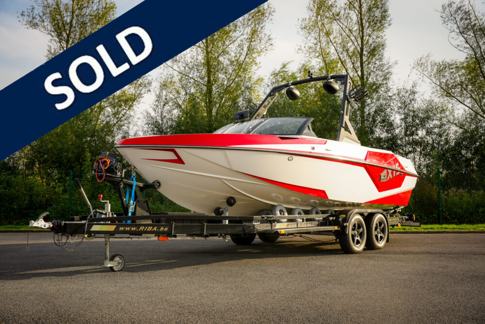 AXIS T22 – MY 2020 (SOLD)