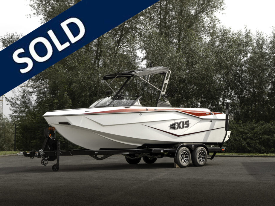 AXIS T235 - MY 2024 (SOLD)