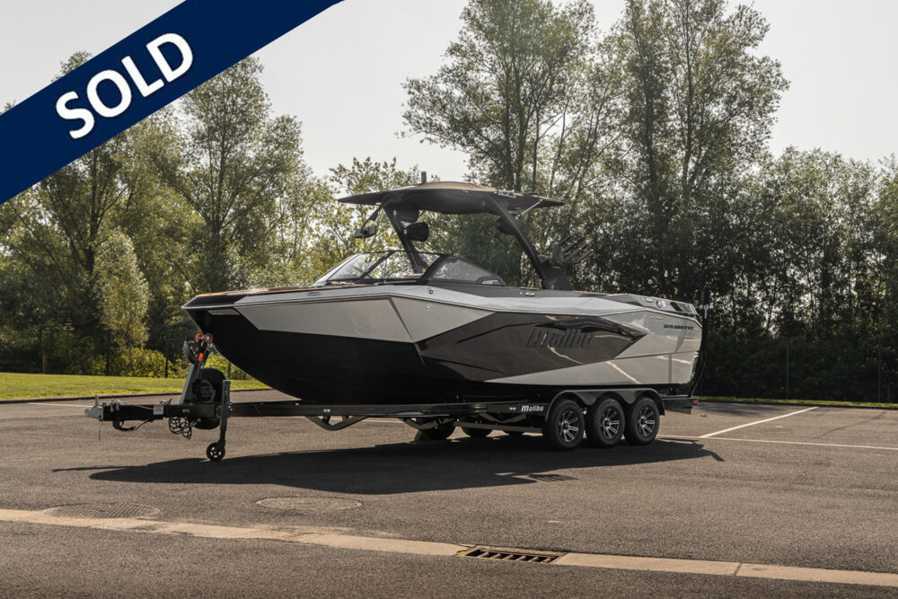 Malibu 26LSV - MY2024 (SOLD)