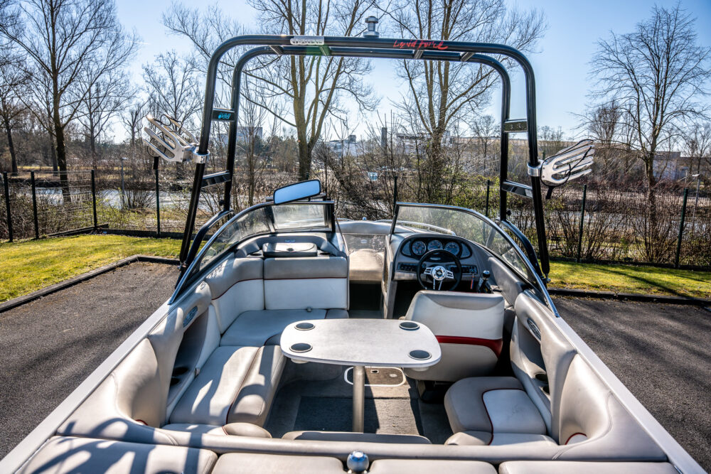 Malibu Wakesetter VLX (SOON ONLINE)