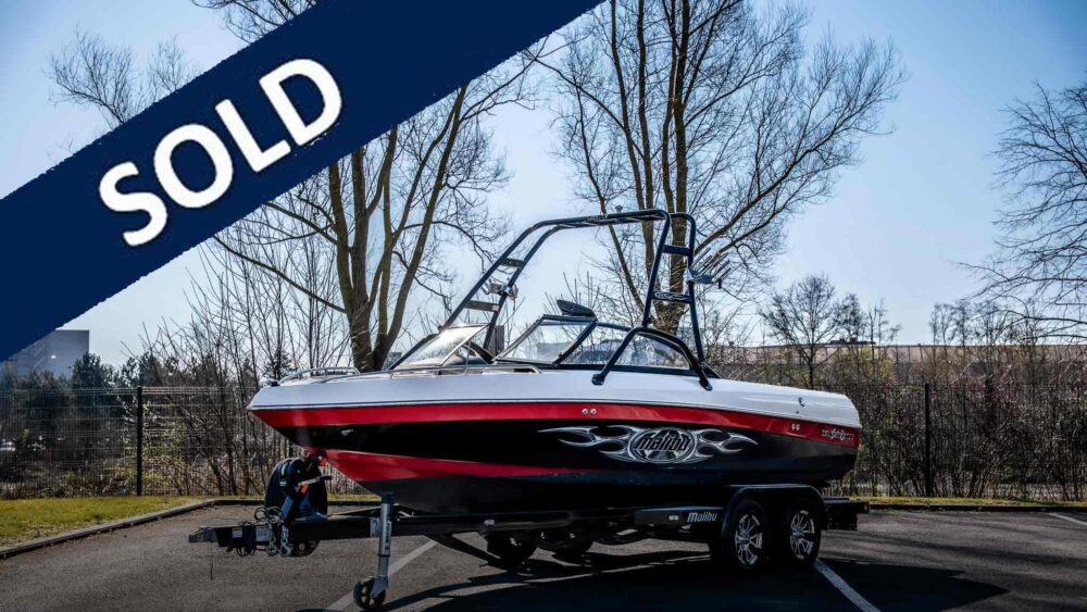 Malibu Wakesetter 21VLX – MY 2004 (SOLD)